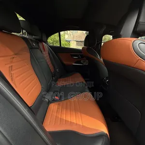Mercedes-Benz C300 2024 Gray