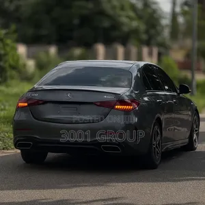 Mercedes-Benz C300 2024 Gray