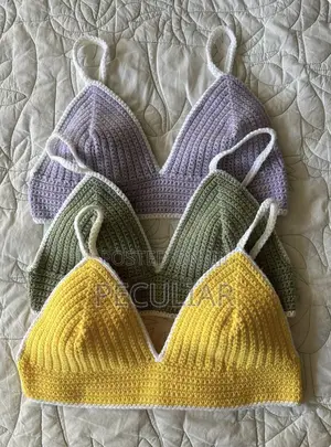 Perfect Handmade Ruffle Hat Just for You.
