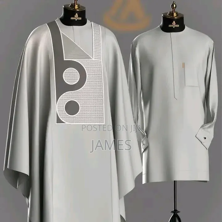 Agbada for Men
