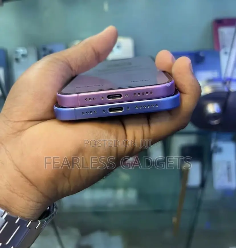 Apple iPhone 16 128 GB Blue