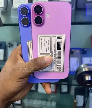 Apple iPhone 16 128 GB Blue