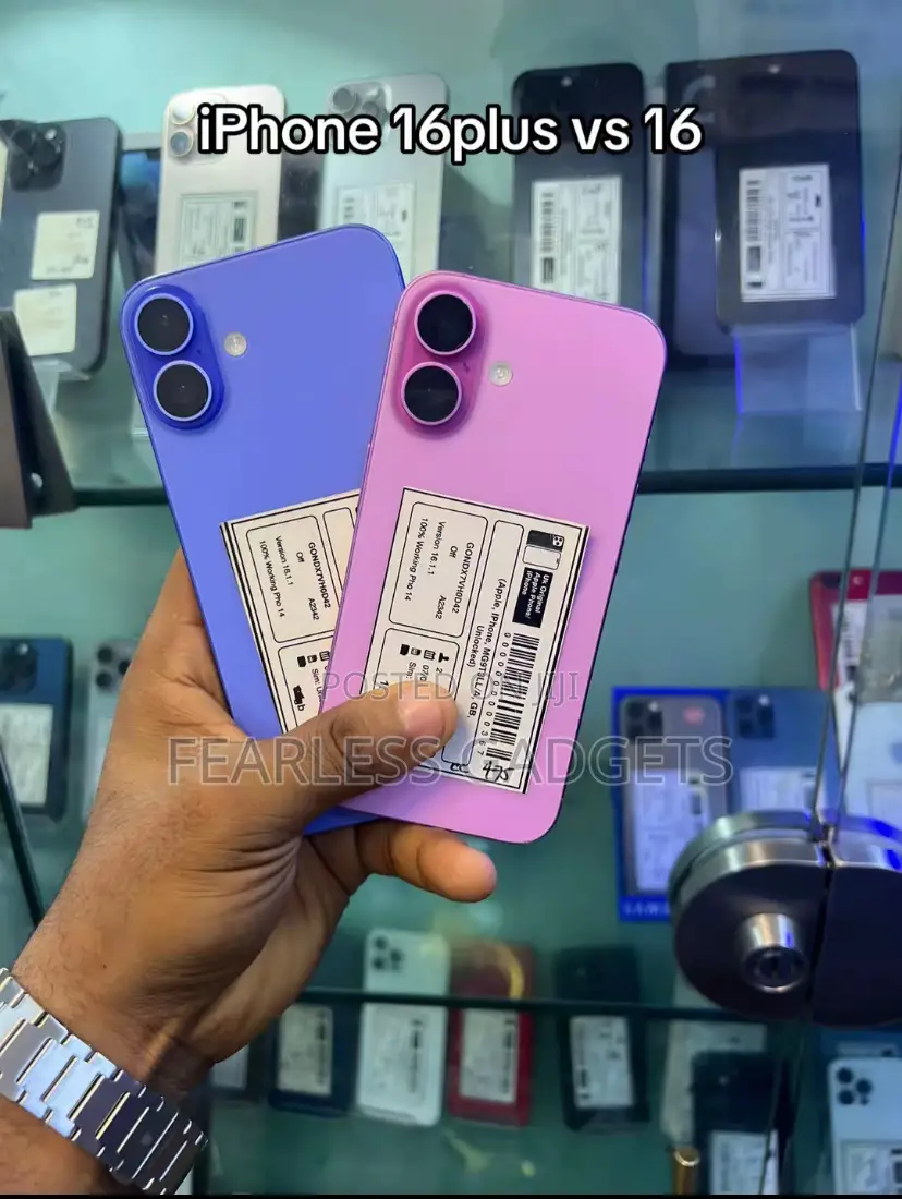 Apple iPhone 16 128 GB Blue