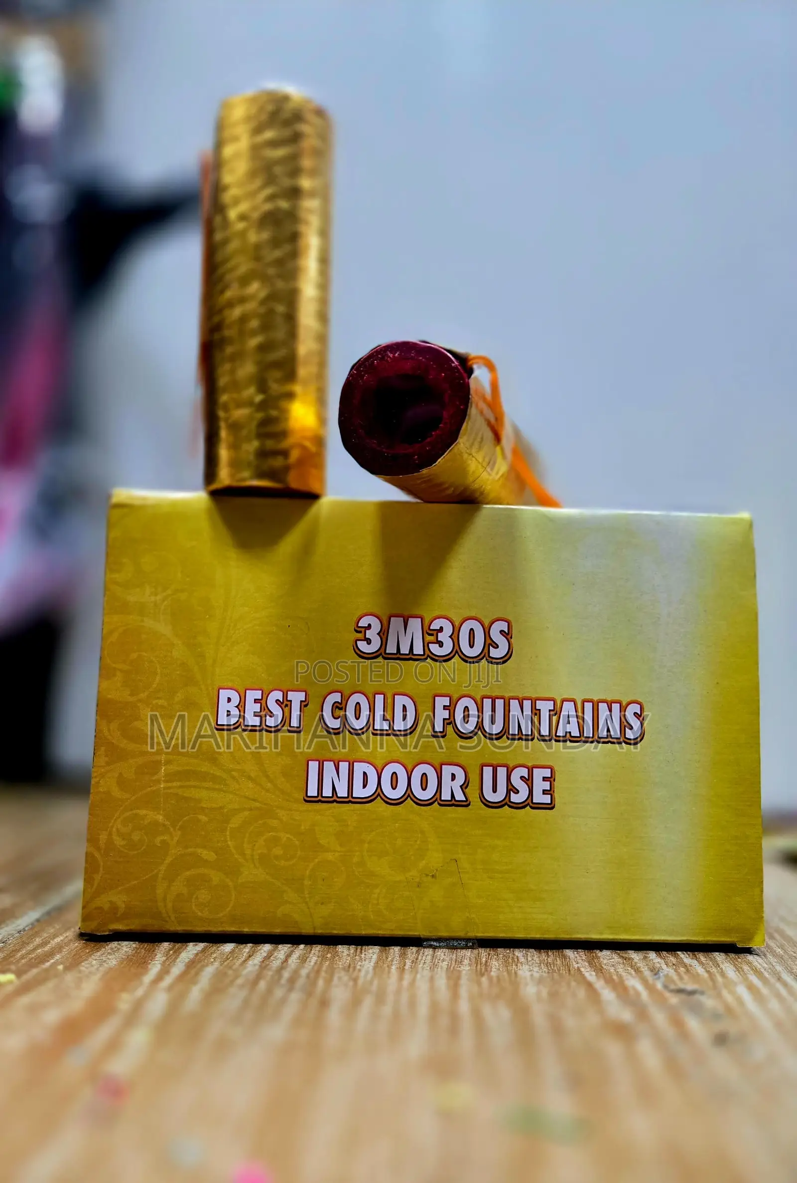 3mins30sec Fireworks