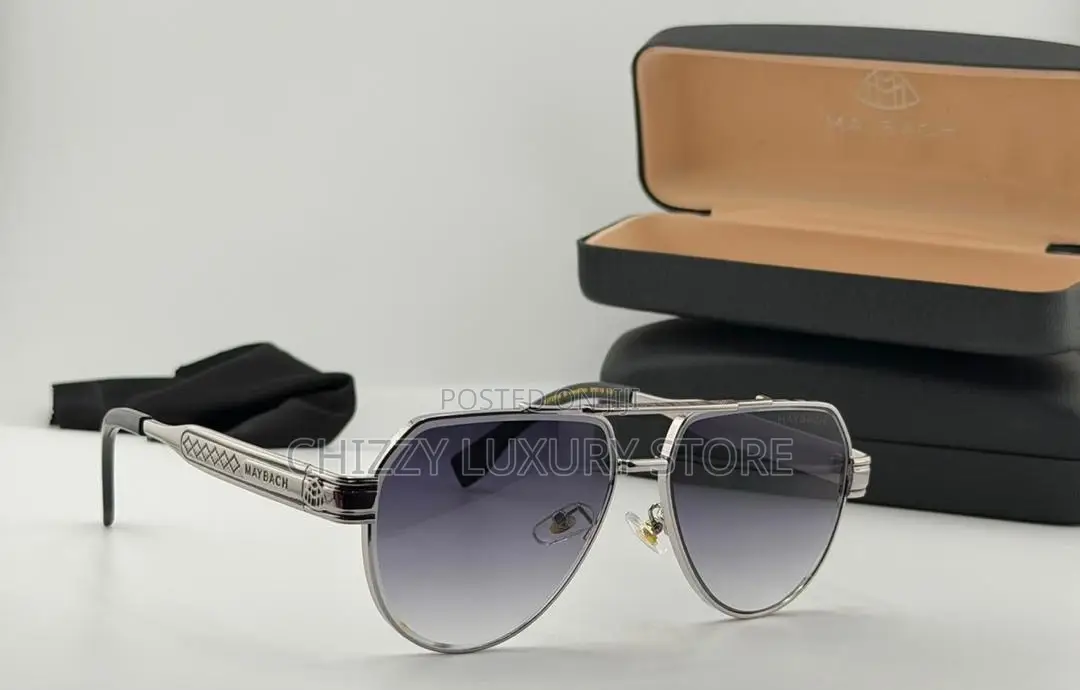 Maybach Quality Luxury Sunglasses