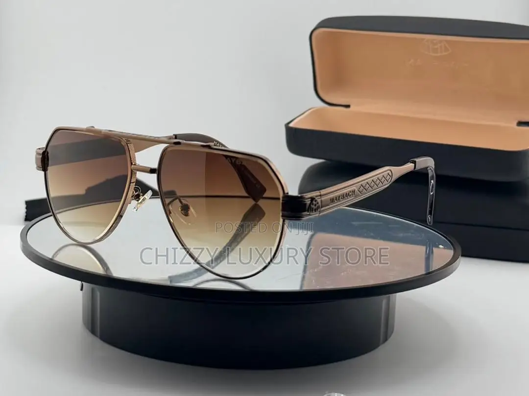 Maybach Quality Luxury Sunglasses