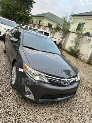 Toyota Camry 2013 Gray