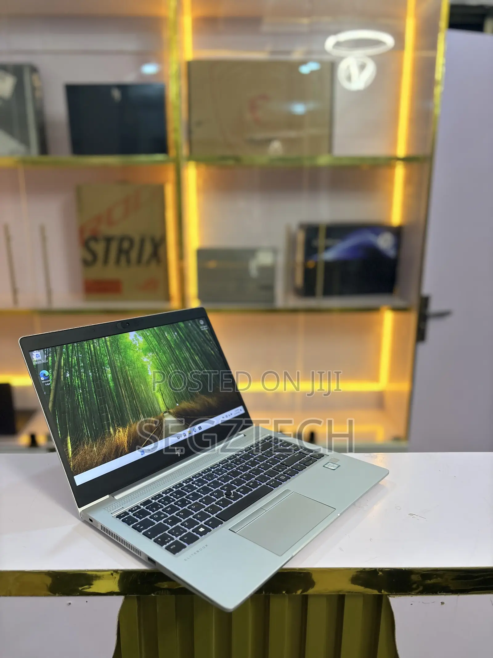 Laptop HP EliteBook 840 G6 8GB Intel Core i5 SSD 256GB