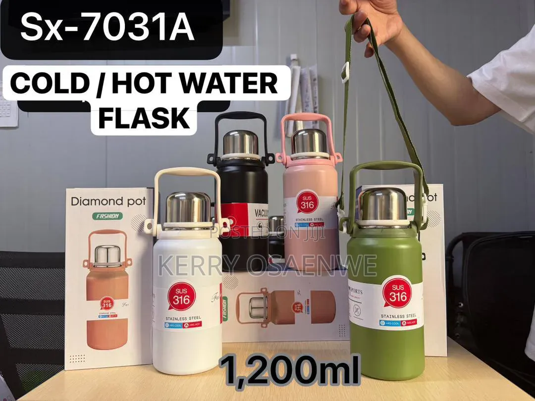 Water Flask