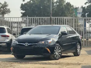 Toyota Camry LE 4dr Sedan (2.5L 4cyl 6A) 2015 Black
