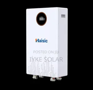 22kwh 48v Haisic Lithium Ion Battery
