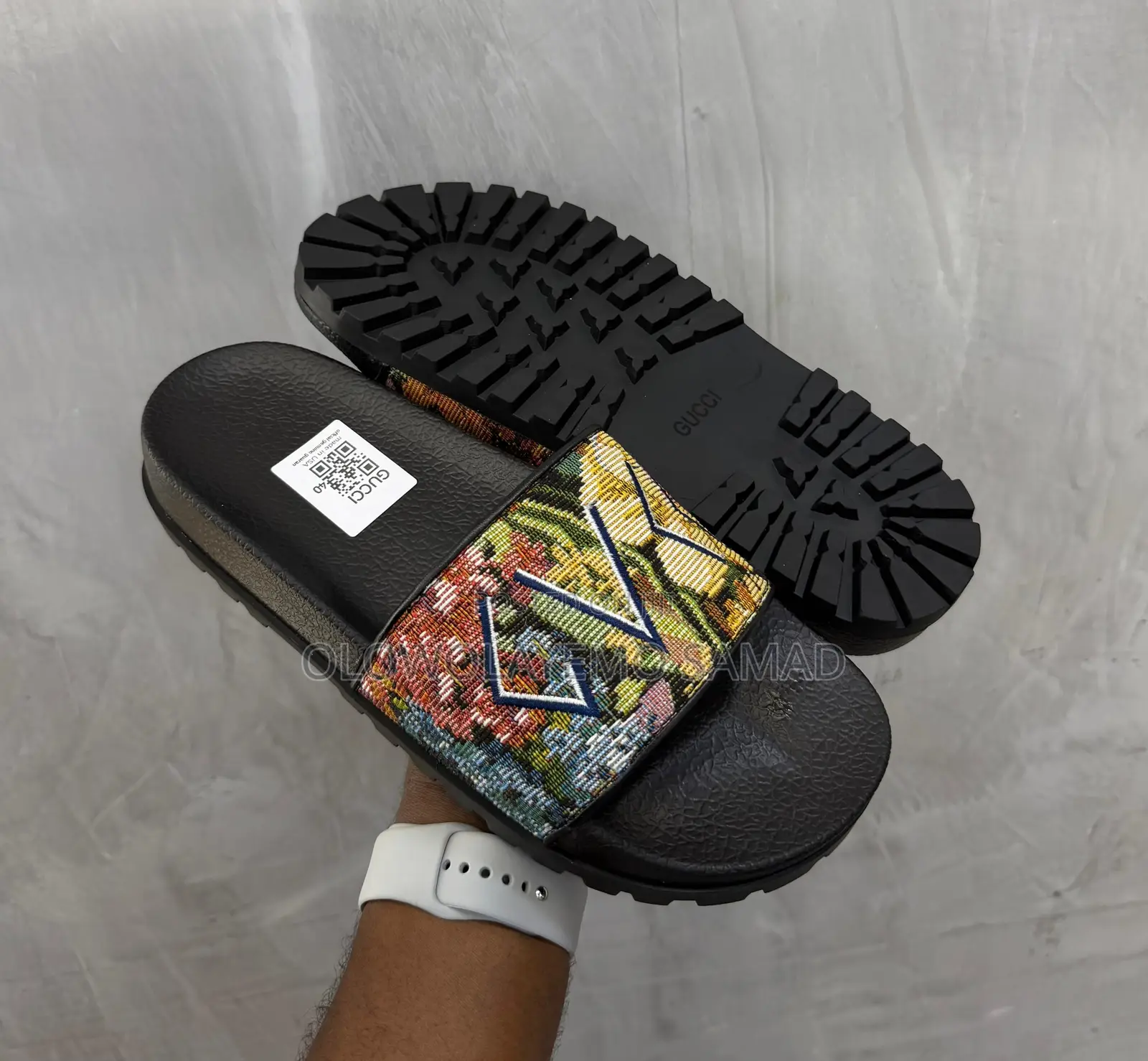 Gucci Mixed Matched