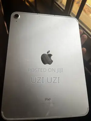 Apple iPad 10.2 (2021) 64 GB Gray