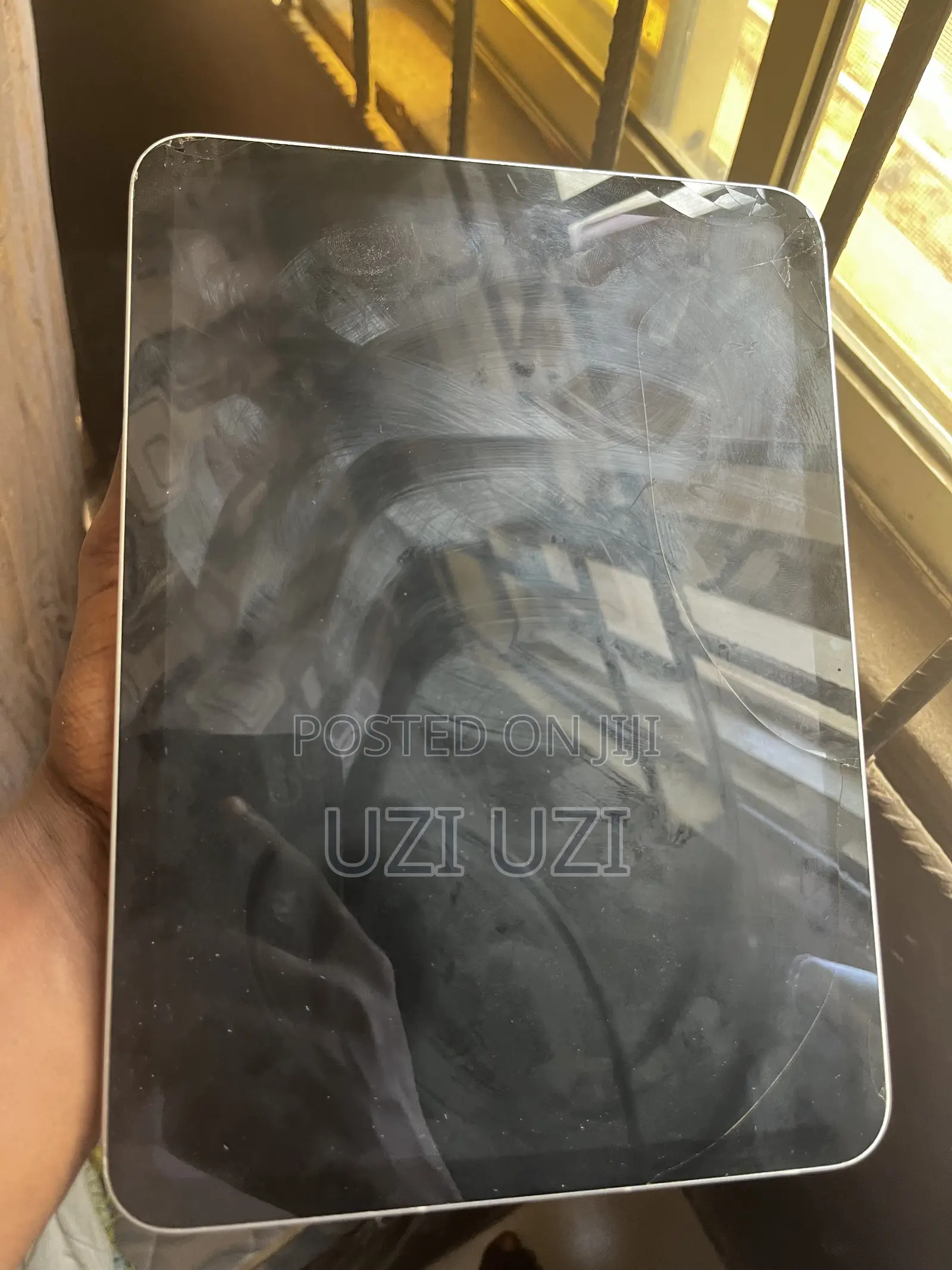 Apple iPad 10.2 (2021) 64 GB Gray
