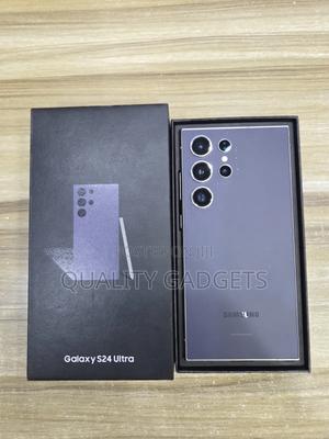 Samsung Galaxy S24 Ultra 512 GB Purple