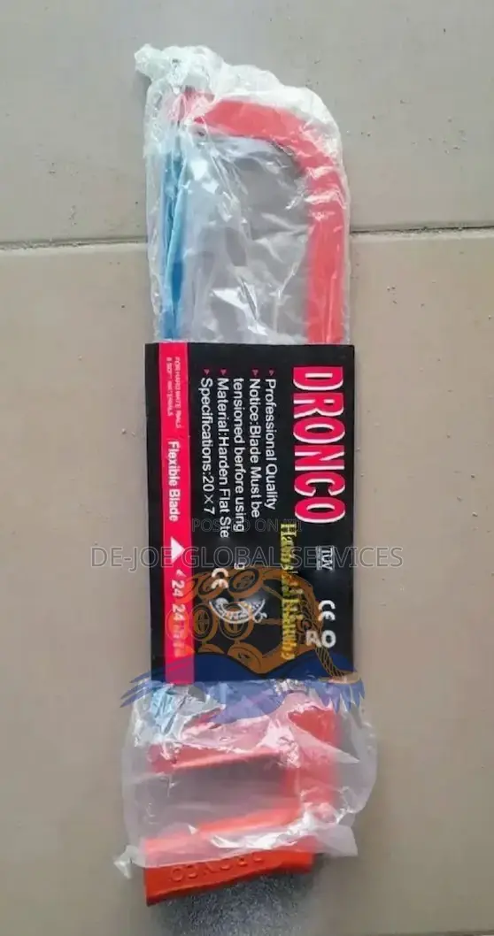 Hack Saw/Hacksaw Frame (Dronco)