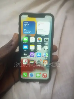 Apple iPhone XR 64 GB Black