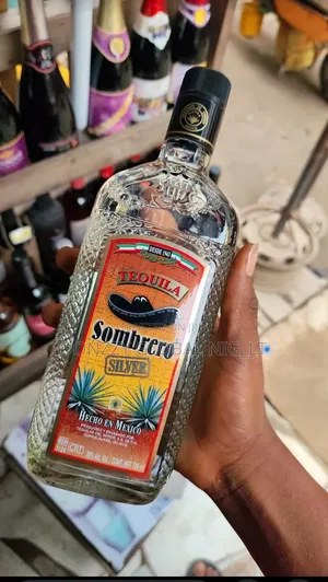 Sombrero Silver by (12bottles)