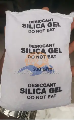 Silica Gel 500g Desiccant