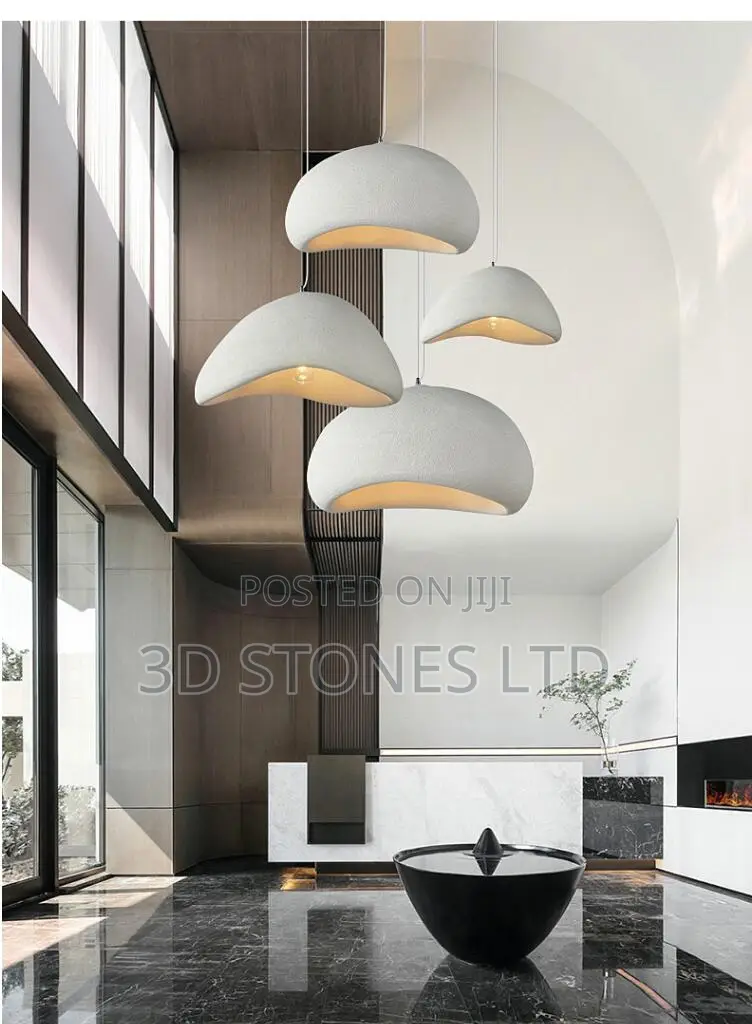Wabi Sabi Pendant Lights