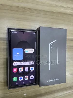 Samsung Galaxy S25 Ultra 256 GB Black