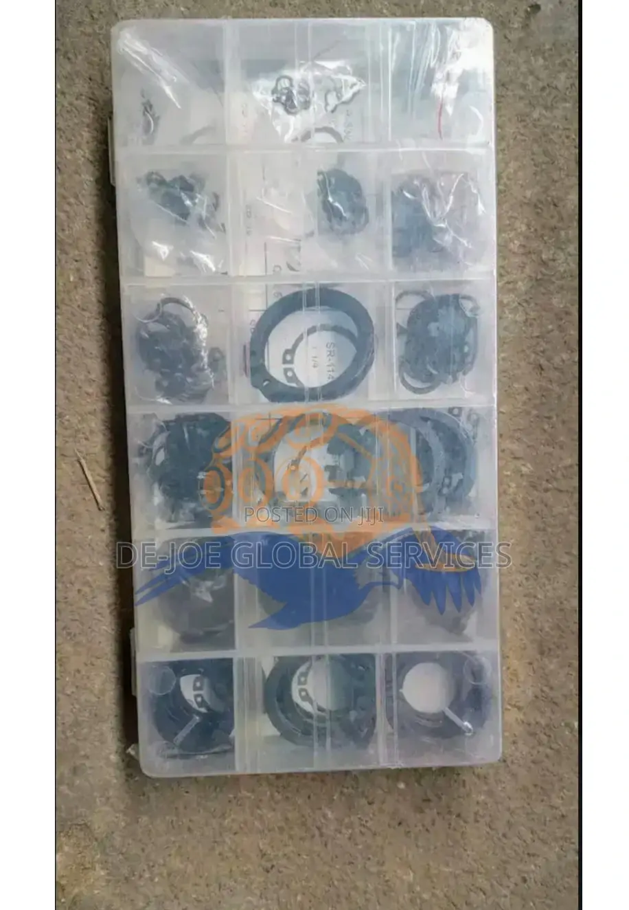 Snap Ring/Circlip Kit/Set