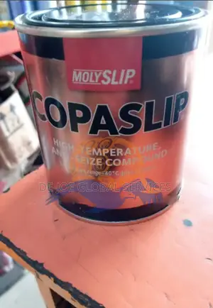 Molyslip Copaslip High-Temperature Anti-Seize Compound 500g