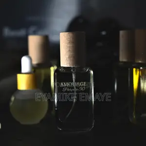 Luxury Perfume Oils From Dubai