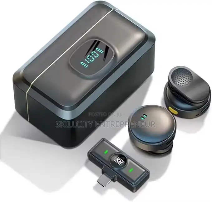 Wireless Microphone