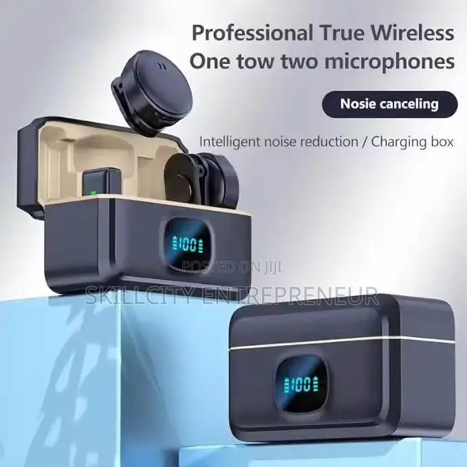 Wireless Microphone