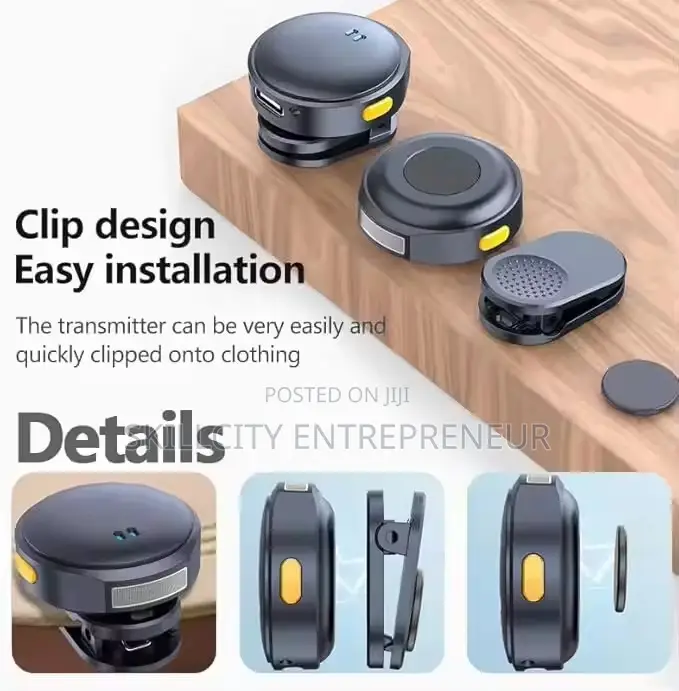 Wireless Microphone