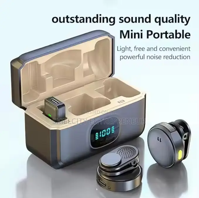 Wireless Microphone