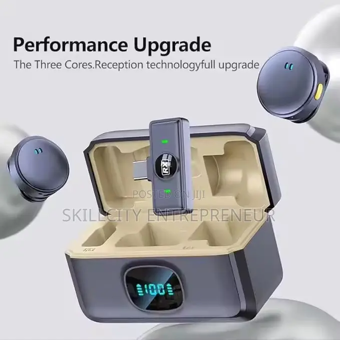 Wireless Microphone