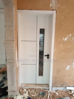 Strong HDF Doors