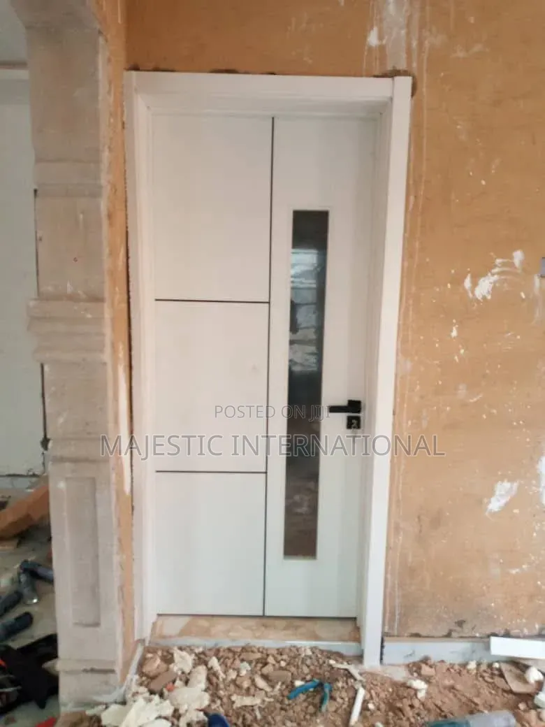 Strong HDF Doors