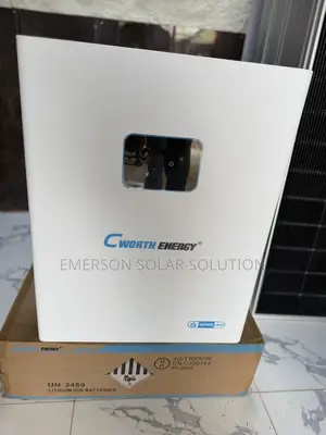 10kwh 48v Cworth Energy Lithium Battery
