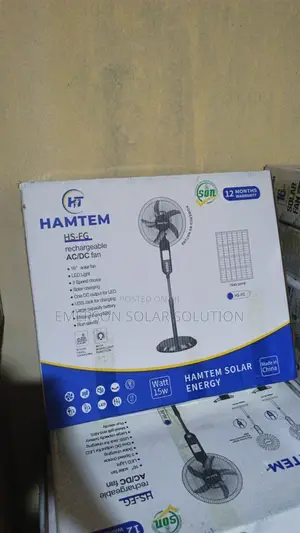 Hamtem Fan 18inches