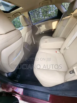 Toyota Avalon 2014 Burgundy