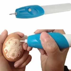 Cordless Engraving Pen