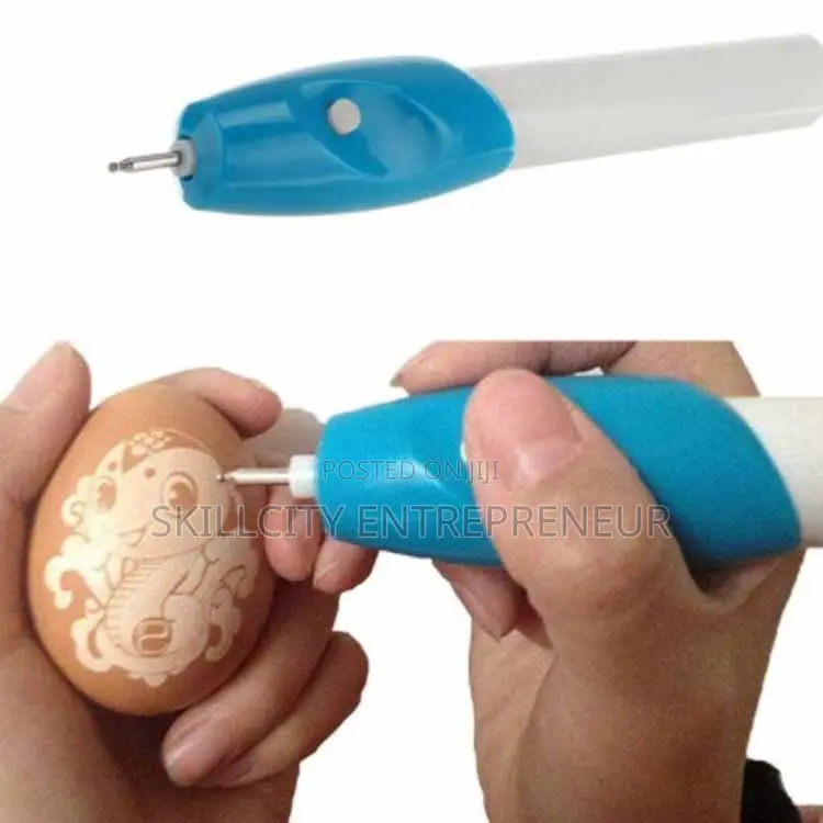 Cordless Engraving Pen