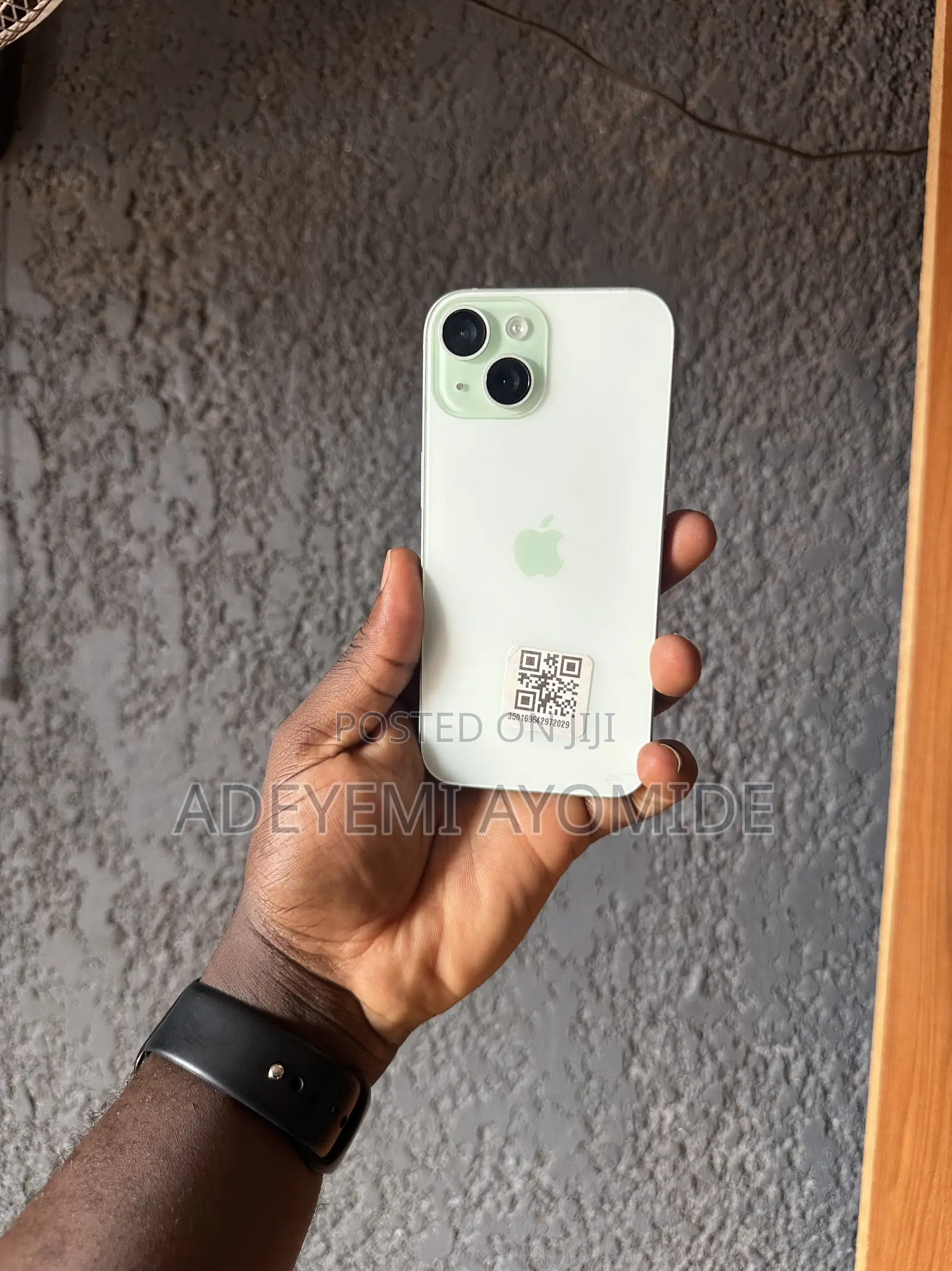 Apple iPhone 15 128 GB