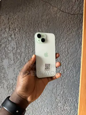 Apple iPhone 15 128 GB