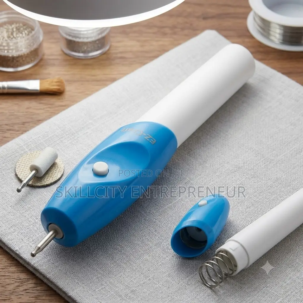 Cordless Engraving Pen