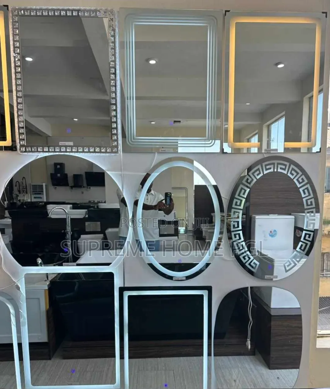 High Quality Smart Led Mirror
