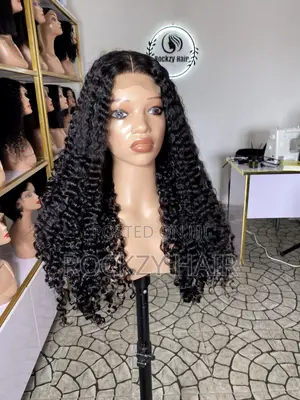 24inches Burmese Curls With Closure