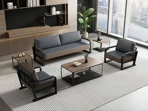 Premium Sofa Chair by 5seaters With Centre Table
