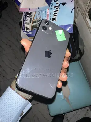 Apple iPhone 11 64 GB Black