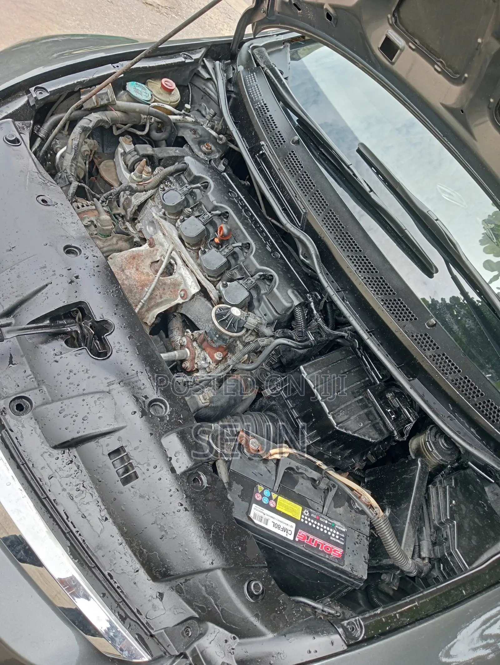 Honda Civic 2006 Gray