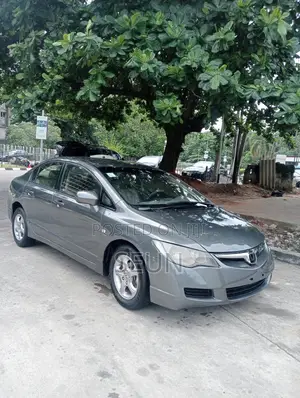 Honda Civic 2006 Gray