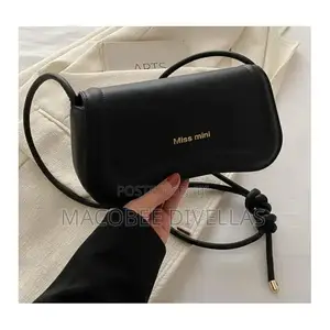 Classy Miss Mini Handbag – 5 Colors Available